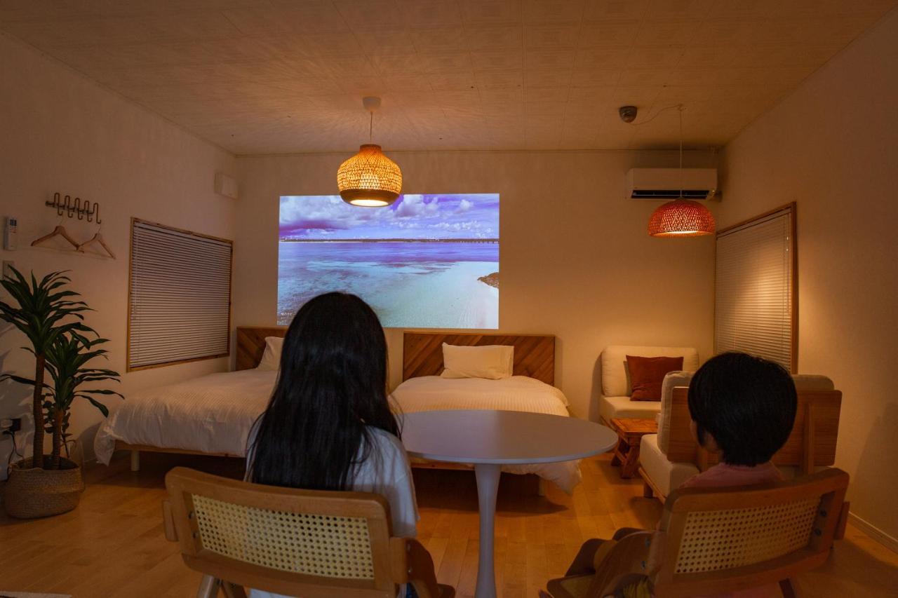 Villa Sunnyside à Miyakojima  Extérieur photo